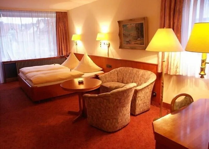 Hotel Buck