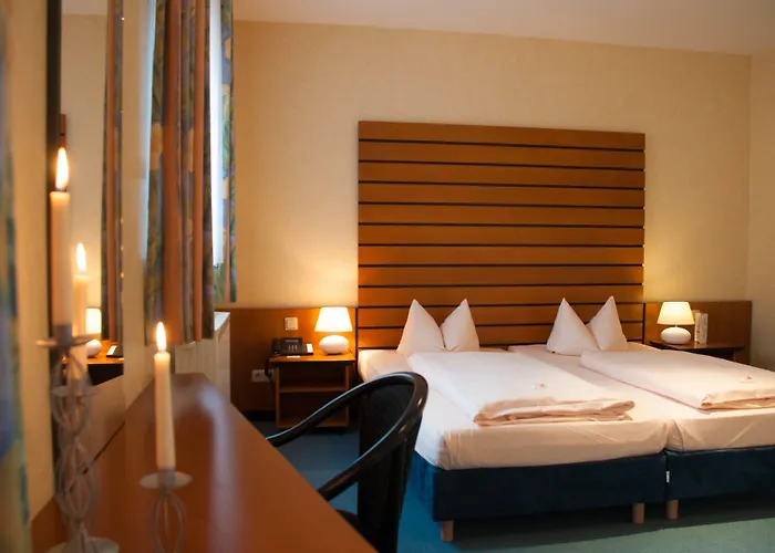 Hotel Stadt Püttlingen