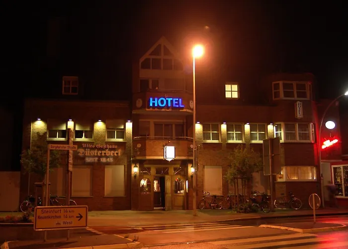 Hotel Altes Gasthaus Düsterbeck
