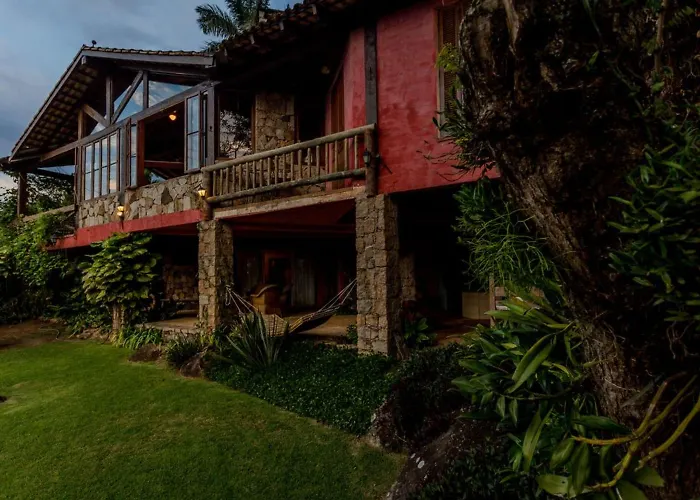Feiticeira Guesthouse