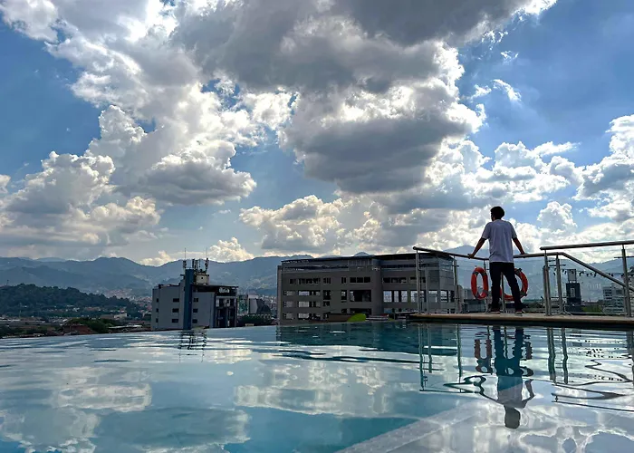 Apartahotel Medellin