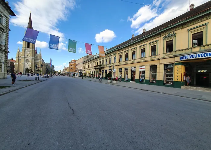 Hotel Vojvodina