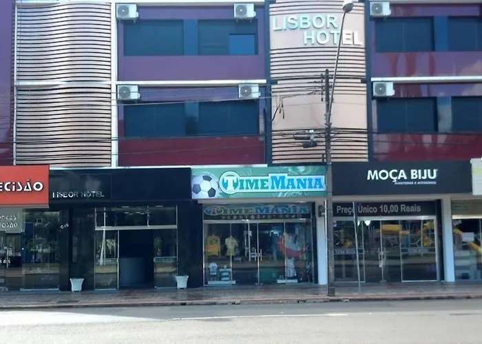 Hotel Lisbor