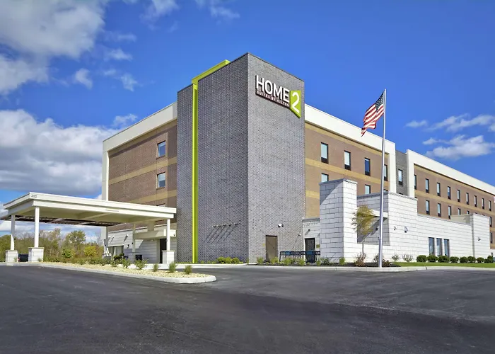 Home2 Suites By Hilton Dayton South