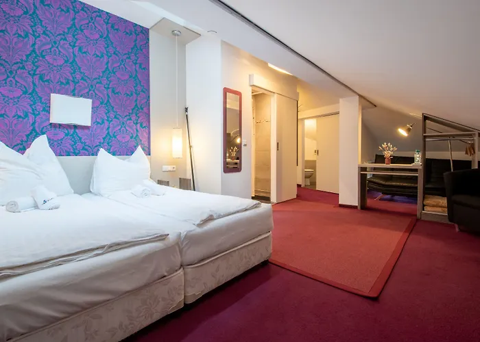 Amadea - Cityhotel Salzburg