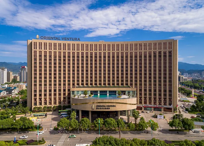 Oriental Ventura Hotel