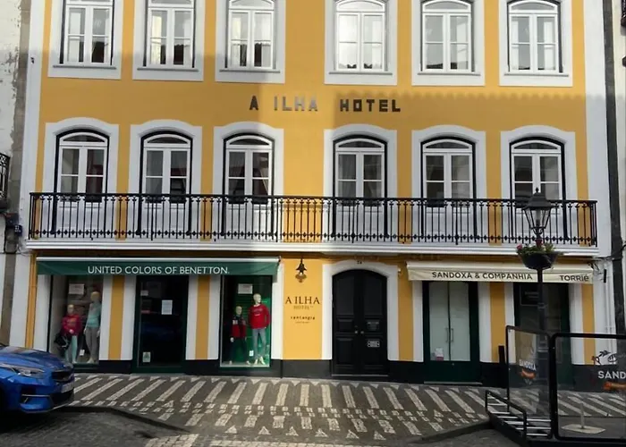 Hotel Ilha