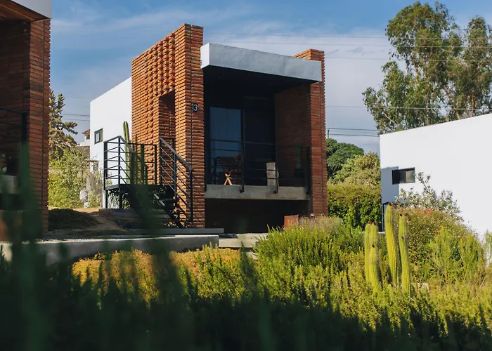 Hotel Otero Valle De Guadalupe