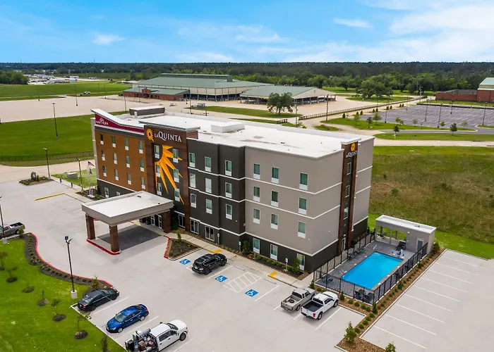 La Quinta Inn & Suites By Wyndham Sulphur Lake Charles