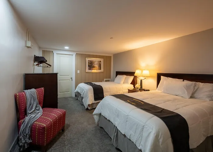 Lock Haven Grandview Hotel