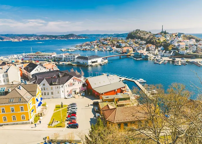 Victoria Hotel Kragero
