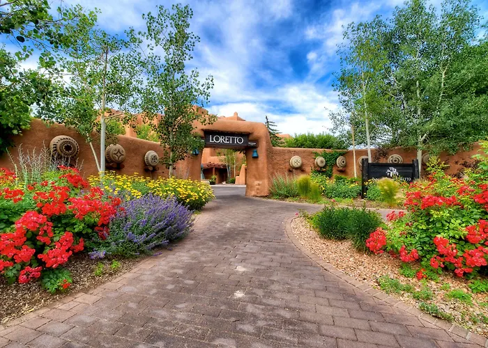 Inn & Spa At Loretto