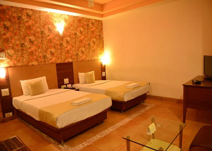 Goa Woodlands Hotel