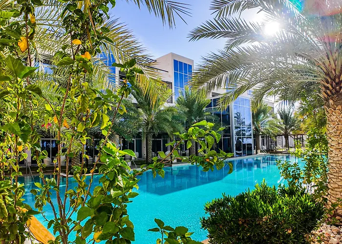 Alberni Jabal Hafeet Hotel Al Ain