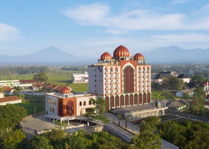 Alhambra Hotel & Convention Tasikmalaya