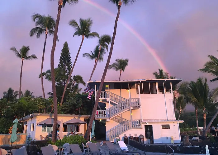 Kona Tiki Hotel - No Resort Fees