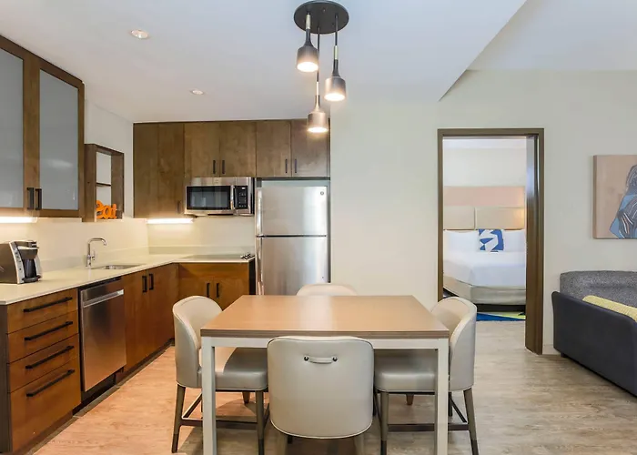 Residence Inn By Marriott Dallas Frisco