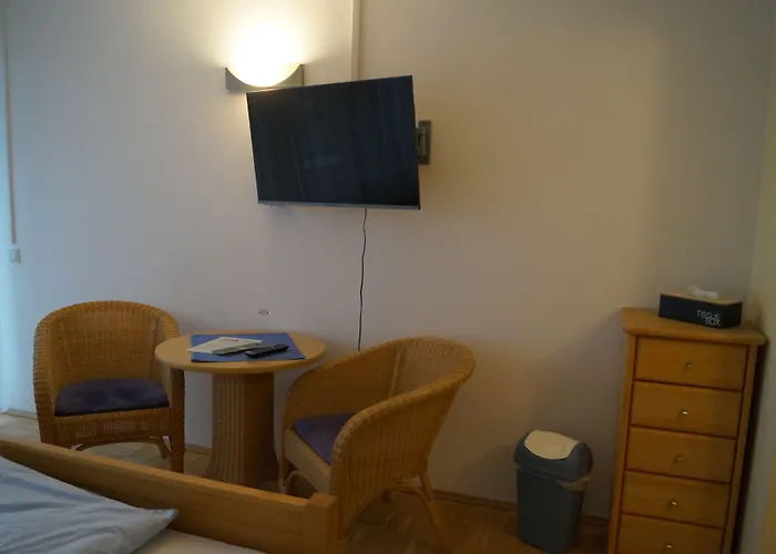 Hotel im Homburger Ländchen