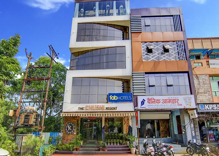 Fabhotel The Khushi Regent