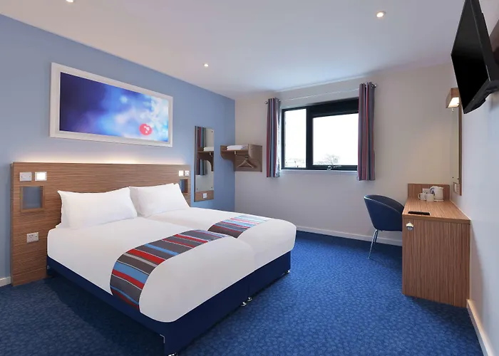 Travelodge Maidstone Central