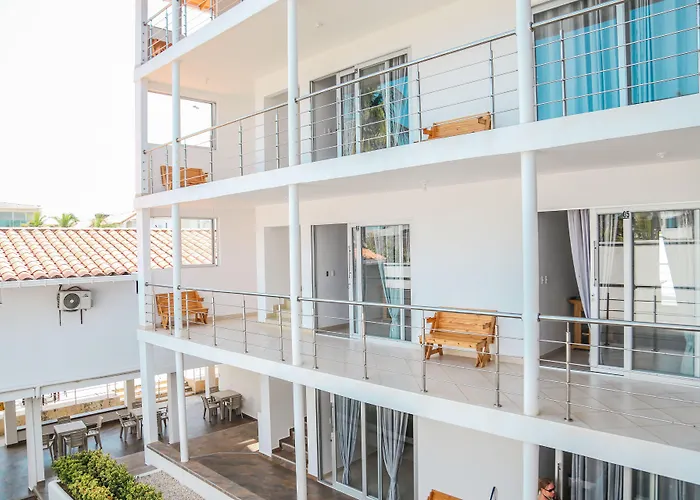 Hotel Caribe Covenas