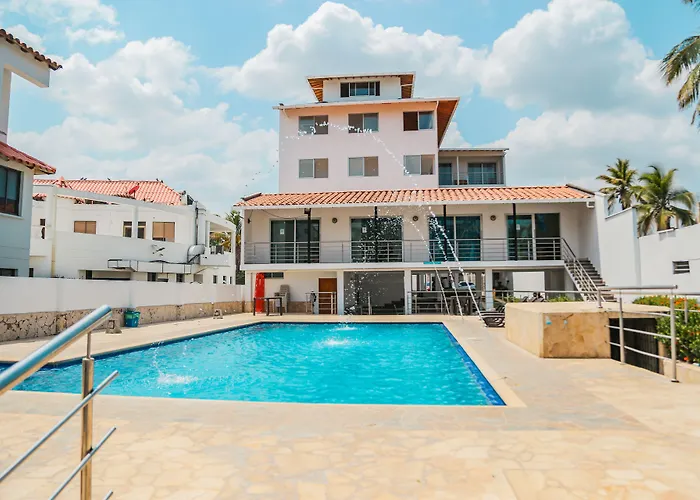 Hotel Caribe Covenas