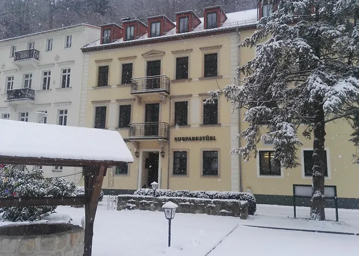 Kurparkstübl Bad Schandau