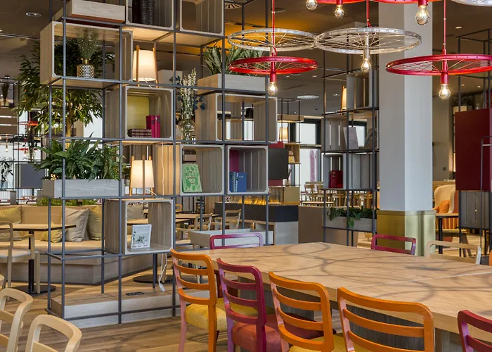 Intercityhotel Berlin Airport Ber Terminal 1 & 2