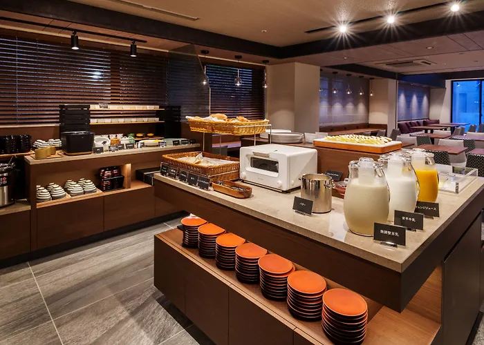 Hotel GrandConsort Naha
