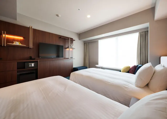 Hotel GrandConsort Naha