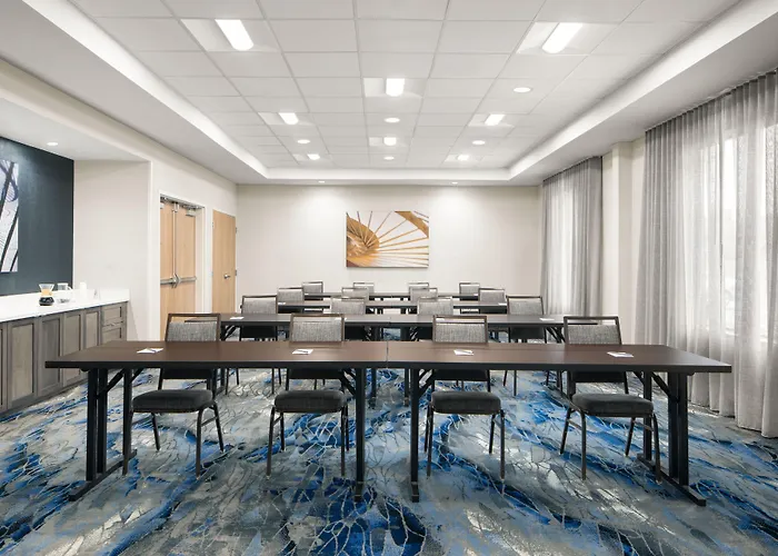 Fairfield By Marriott Inn And Suites Whitsett Greensboro East