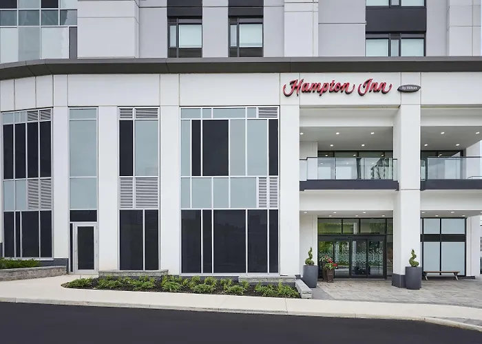 Hampton Inn By Hilton Hamilton