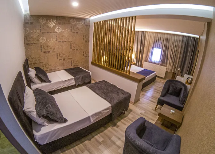 New Akcaabat Hotel