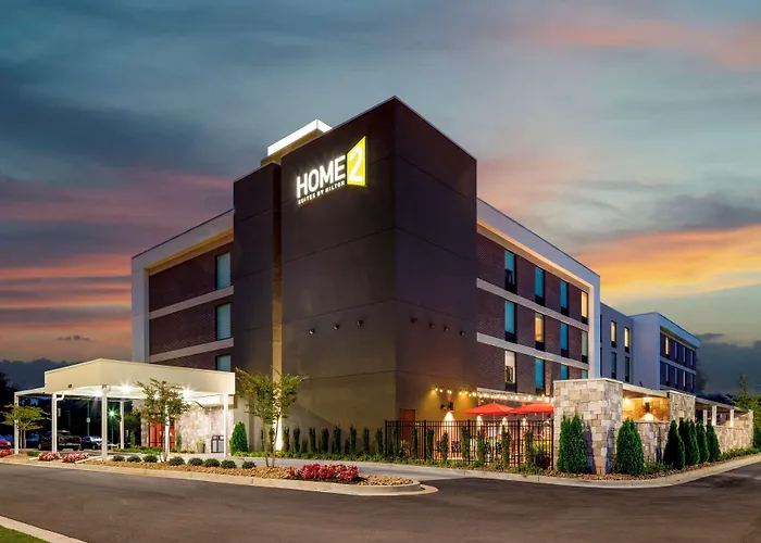 Home2 Suites By Hilton Buford Mall Of Georgia, Ga