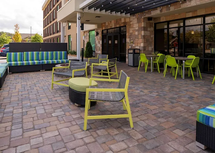 Home2 Suites By Hilton Buford Mall Of Georgia, Ga