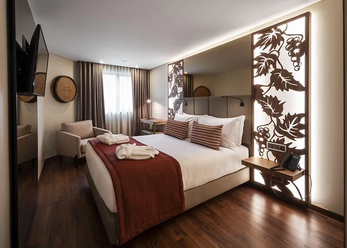 TURIM Oporto Hotel