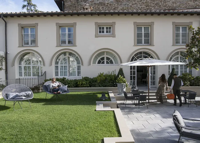 Dimora Palanca Boutique & Spa Florencia