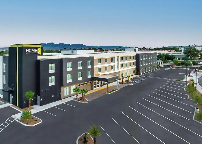 Home2 Suites By Hilton Lake Havasu City