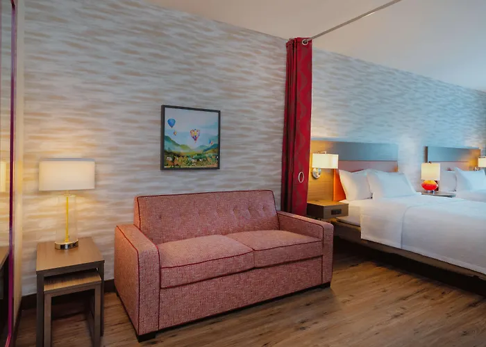 Home2 Suites By Hilton Lake Havasu City