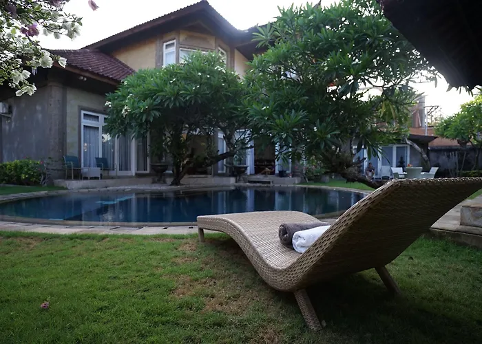 Guildwood Villa Bali