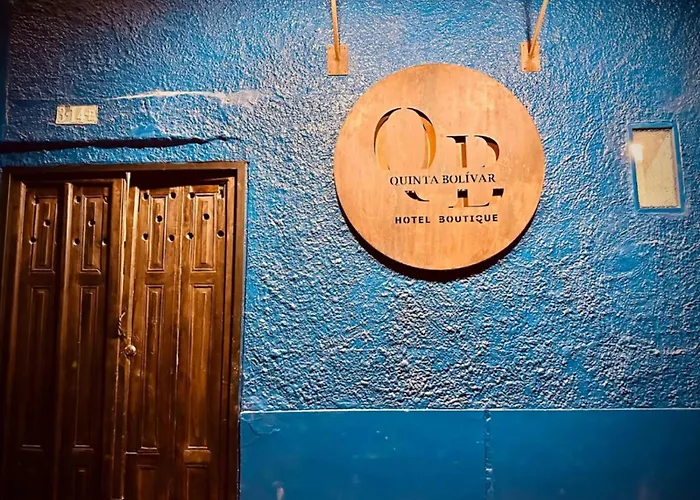 Hotel Quinta Bolivar