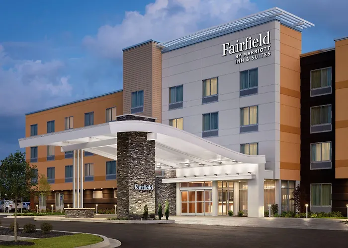 Fairfield By Marriott Inn & Suites Coastal Carolina Conway