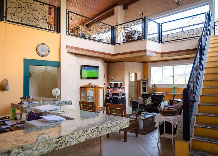 Hotel Vale Do Cafe