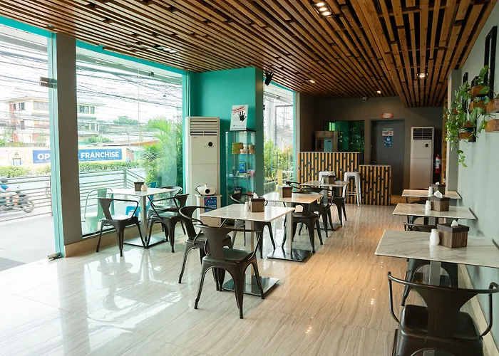 Felicity Island Hotel