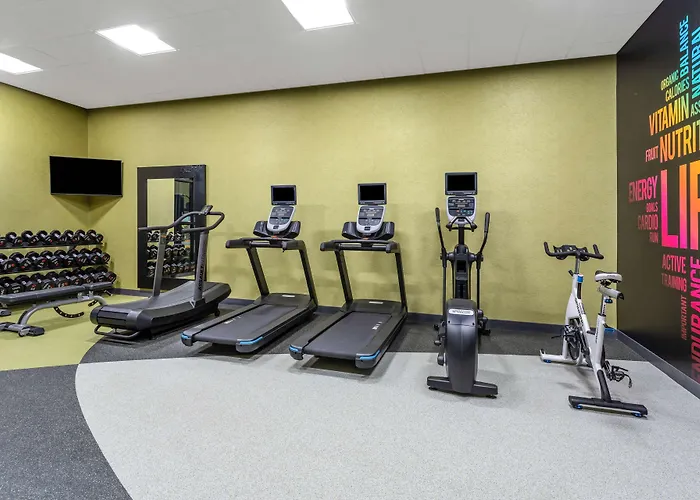 Hilton Garden Inn Hays, Ks
