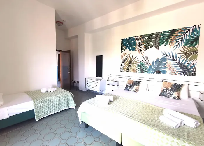 Hotel TEA - Praia a Mare