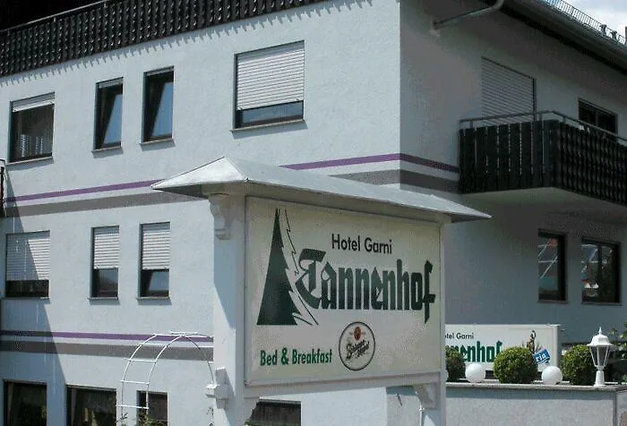 Hotel Tannenhof