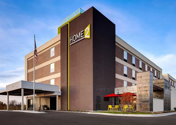 Home2 Suites By Hilton Dekalb