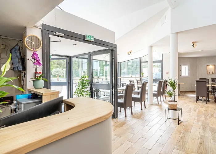 Fasthotel Cleon Rouen Sud