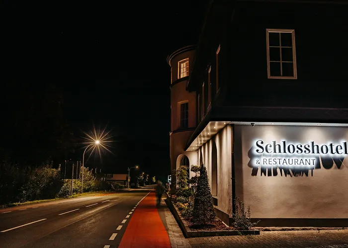 Schlosshotel Brilon-Wald